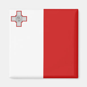 Imã Ímã da bandeira de Malta