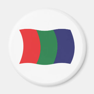 Imã Ímã da Bandeira de Marte