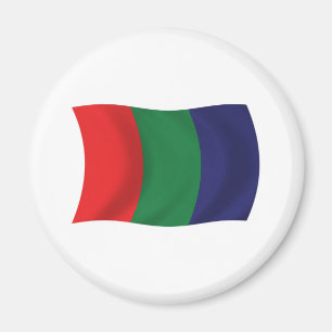 Imã Ímã da Bandeira de Marte