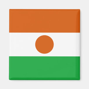 Imã Ímã da bandeira de Niger