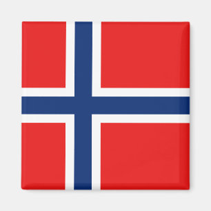 Imã Ímã da bandeira de Noruega