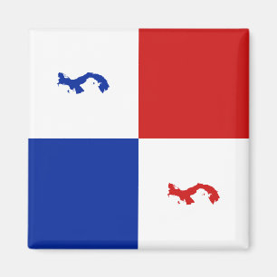 Imã Ímã da bandeira de Panamá