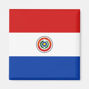 Imã Ímã da bandeira de Paraguai