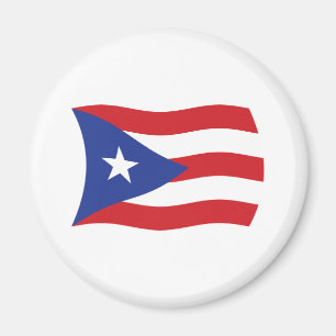Imã Ímã da Bandeira de Porto Rico