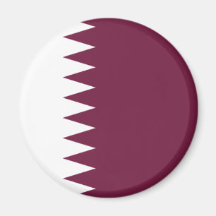 Imã Ímã da bandeira de Qatar