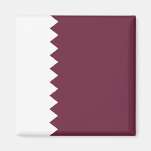 Imã Ímã da bandeira de Qatar