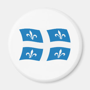 Imã Ímã da Bandeira de Quebec