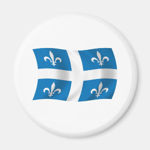 Imã Ímã da Bandeira de Quebec