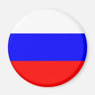 Imã Ímã da bandeira de Rússia