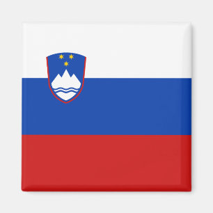 Imã Ímã da bandeira de Slovenia