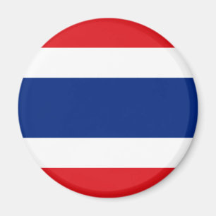 Imã Ímã da bandeira de Tailândia
