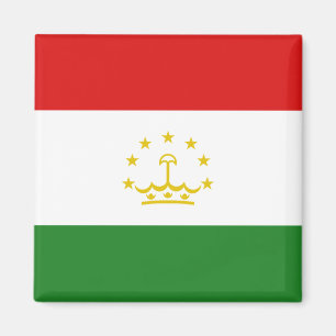 Imã Ímã da bandeira de Tajikistan