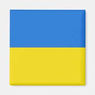 Imã Ímã da bandeira de Ucrânia