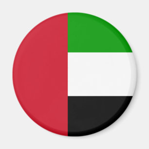 Imã Ímã da bandeira de United Arab Emirates