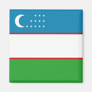 Imã Ímã da bandeira de Uzbekistan