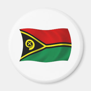 Imã Ímã da Bandeira de Vanuatu