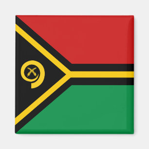 Imã Ímã da bandeira de Vanuatu
