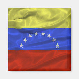 Imã Ímã da bandeira de Venezuela