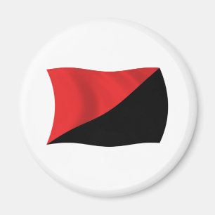 Imã Ímã da Bandeira do Anarco-Sindicalismo