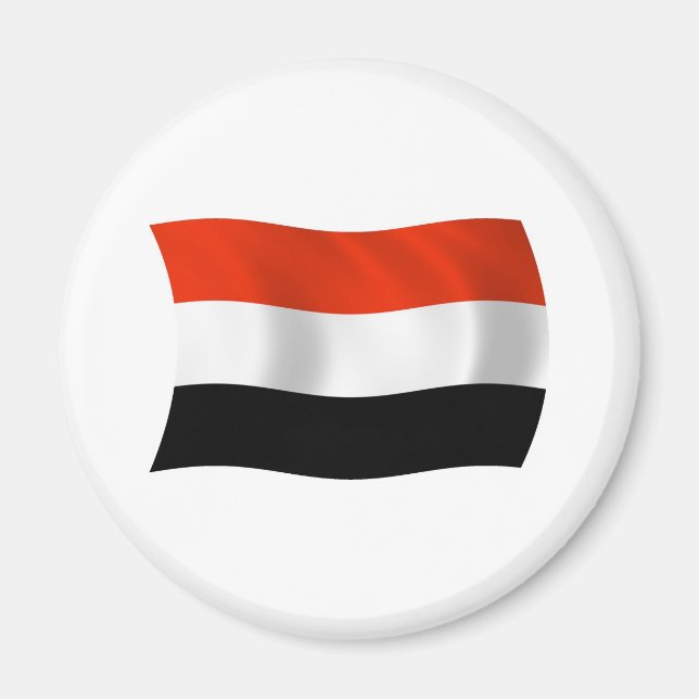Imã Ímã da Bandeira do Iêmen (Frente)
