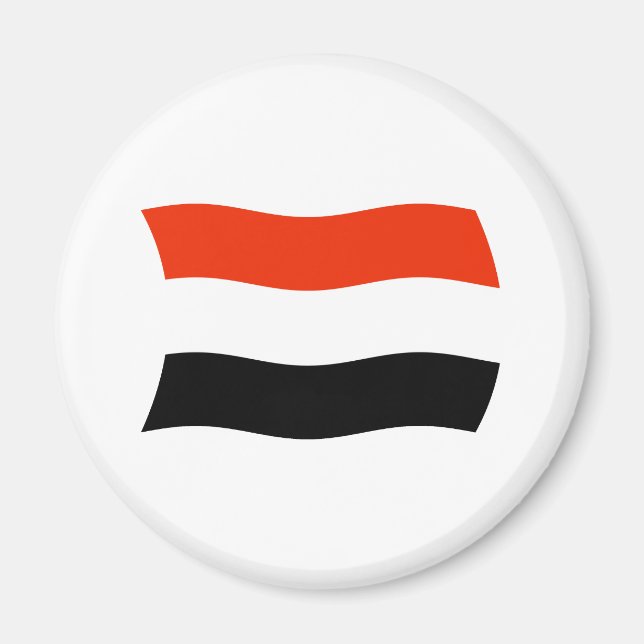 Imã Ímã da Bandeira do Iêmen (Frente)