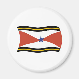 Imã Ímã da Bandeira do Povo Akha