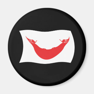Imã Ímã da Bandeira do Rapa Nui