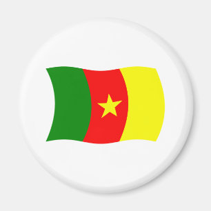 Imã Ímã da Bandeira dos Camarões