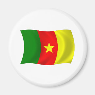 Imã Ímã da Bandeira dos Camarões