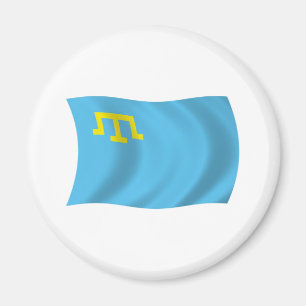 Imã Ímã da Bandeira dos Tártaros da Crimeia