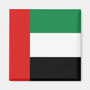 Imã Ímã da bandeira dos UAE
