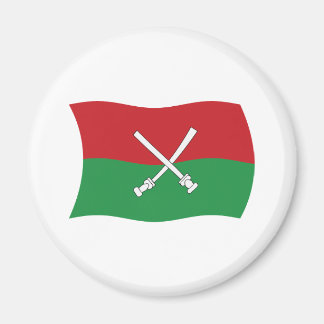 Imã Ímã da Bandeira Li e Miao de Hainan