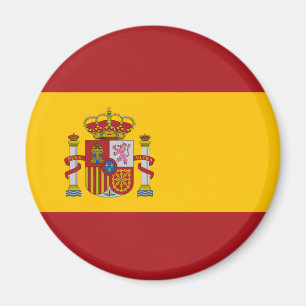 Imã Ímã da bandeira nacional da espanha