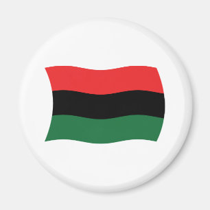 Imã Ímã da Bandeira Pan-Africana (UNIA)