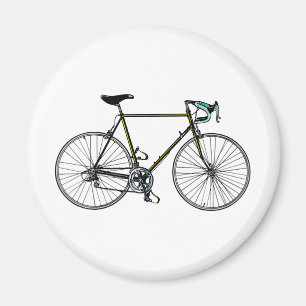 Imã Ímã da bicicleta