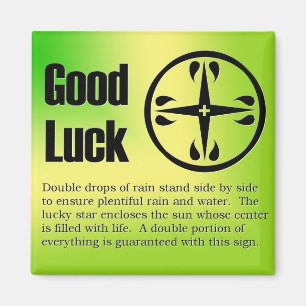 Imã Ímã da boa sorte