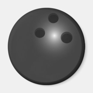 Imã Ímã da bola de boliche