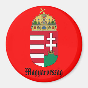 Imã Ímã da brasão de Hungary*
