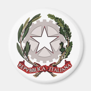 Imã Ímã da brasão de Italia