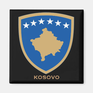 Imã Ímã da brasão de Kosovo