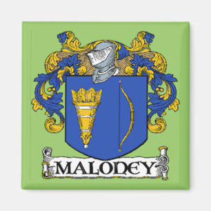 Imã Ímã da brasão de Maloney