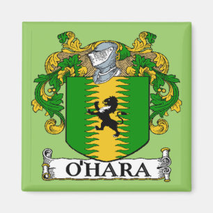 Imã Ímã da brasão de O'Hara
