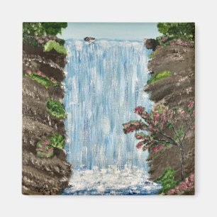 Imã Ímã da cachoeira