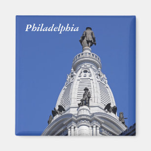 Imã Ímã da câmara municipal de Philly