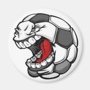 Imã ímã da cara do futebol