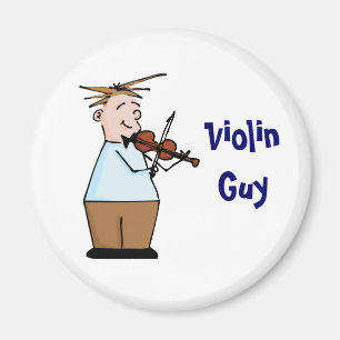 Imã Ímã da cara do violino