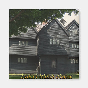 Imã Ímã da casa da bruxa de Salem