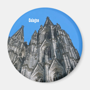 Imã Ímã da Catedral de Colônia