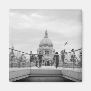 Imã Ímã da catedral de St Paul: Londres