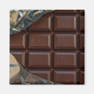 Imã Ímã da comida da barra de chocolate do chocolate